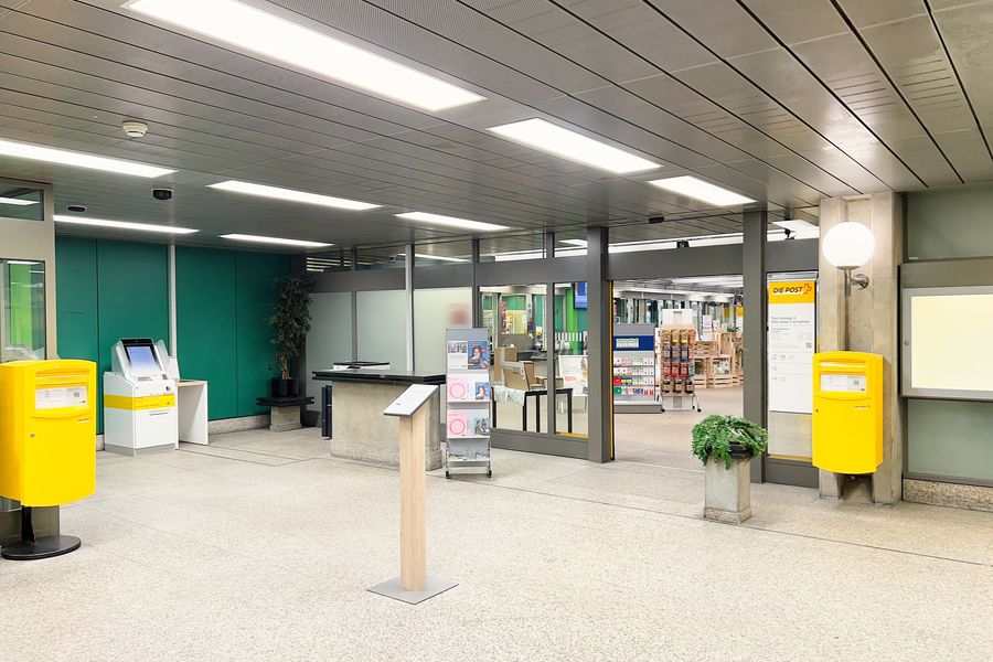 Bild des Gebäudes