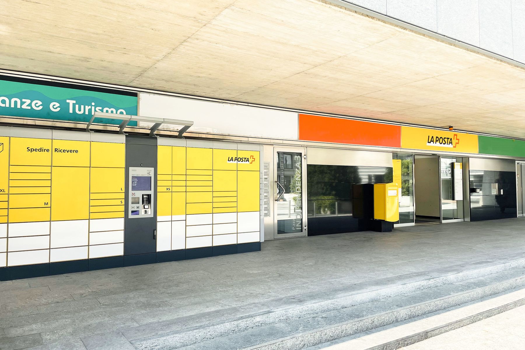 Bild des Gebäudes