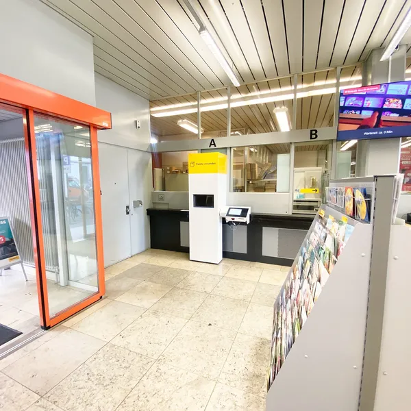 Promotionsfläche Postfiliale Bern 22 Breitenrain