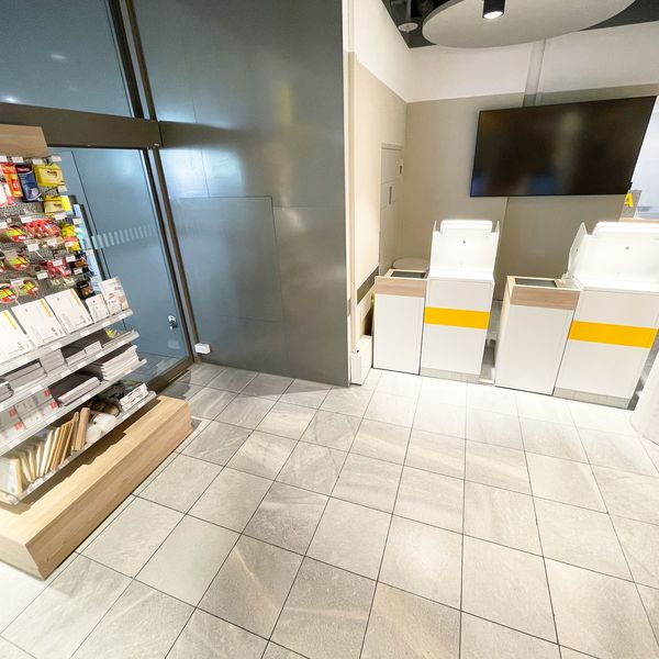 Promotionsfläche Postfiliale Glattzentrum b. Wallisellen